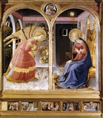 the annunciation the annunciation