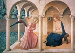 the annunciation the annunciation