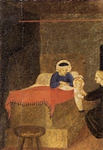 birth of the virgin
