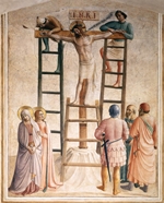 nailing of christ to the cross nailing of christ to the cross