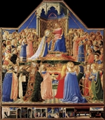 coronation of the virgin