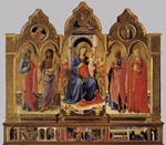 cortona polyptych