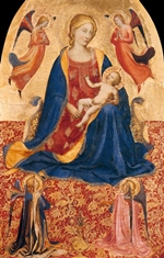 madonna of humility madonna of humility