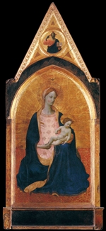 madonna of humility madonna of humility