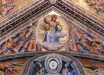 christ the judge christ the judge