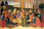 lament over christ