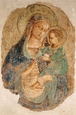madonna and child