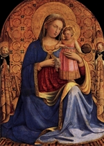 madonna and child