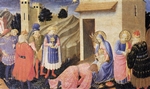 adoration of the magi