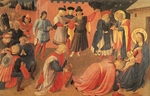adoration of the magi