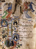 Missal 558 Folio 67v Missal 558 Folio 67v