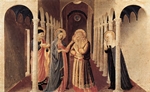 the presentation of christ in the temple