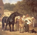 Black Stallion - Agasse
