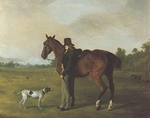 Portrait of Fredric Samuel Andeoud Fazy