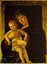 greek madonna