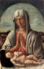 madonna and child