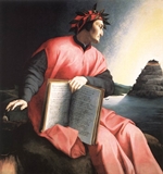 Allegorical Portrait of Dante Allegorical Portrait of Dante