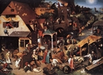 Netherlandish Proverbs Netherlandish Proverbs