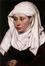 portrait of a woman