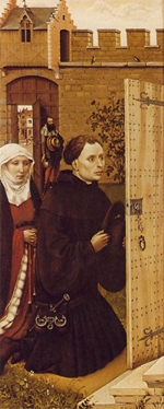 Merode Altarpiece