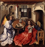 Merode Altarpiece