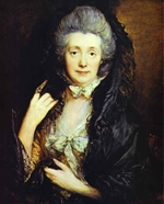 mrs thomas gainsborough mrs thomas gainsborough