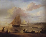 coastal scene