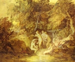 diana and actaeon diana and actaeon