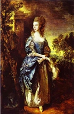 The Hon Frances Duncombe