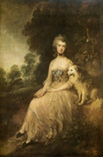 mrs mary robinson