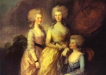 the three elder princesses the three elder princesses