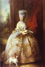 queen charlotte