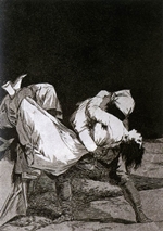 They Carried Her Off