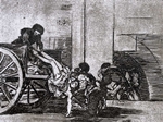 Cartloads to the Cemetery