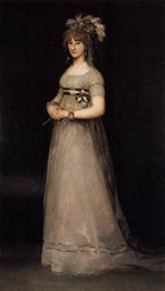 the countess of chinchon