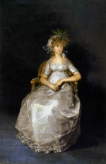 The Countess of Chinchón The Countess of Chinchón