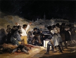 Execution of the Defenders of Madrid