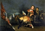 Manuel Godoy, Duke of Alcudia Manuel Godoy, Duke of Alcudia