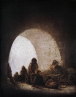 A Prison Scene A Prison Scene
