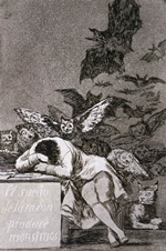 The Sleep of Reason produces monsters