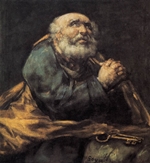 St Peter Repentant