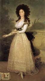 Dona Tadea Arias de Enríquez