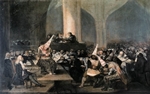 The Inquisition Tribunal