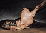 Plucked Turkey