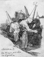 Holy Week in Spain in Times Past