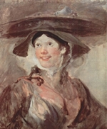 The Shrimp Girl The Shrimp Girl