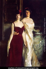 Ena and Betty, Daughters of Asther Wertheimer