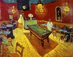 The Night Cafe