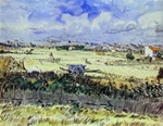 The Blue Cart