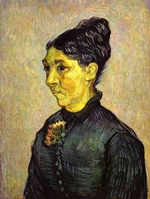 Portrait of Madam Trabuc Portrait of Madam Trabuc